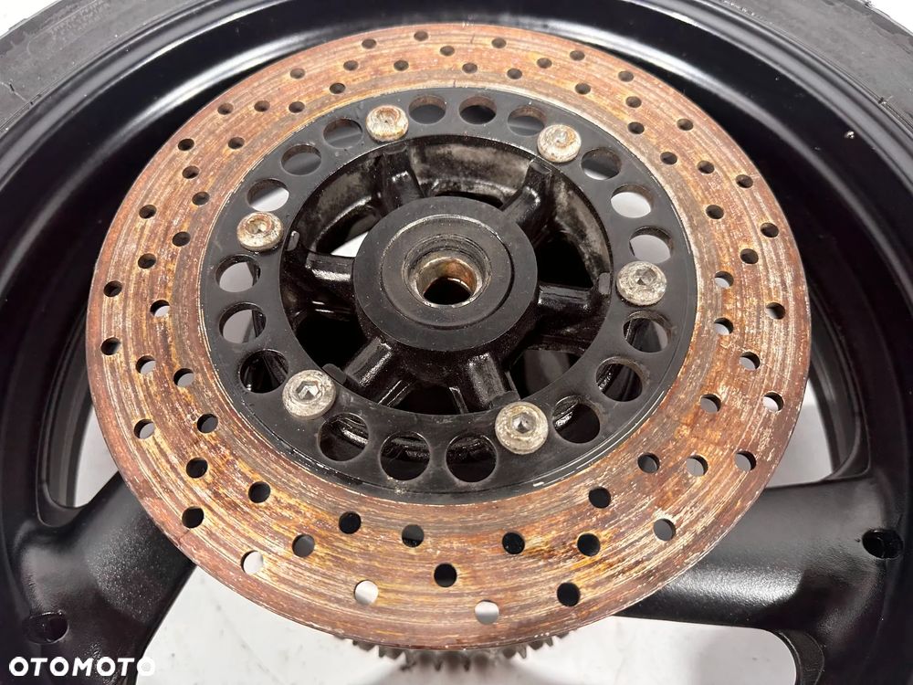 Koło felga tył 160/60/17 Yamaha TDM 900 - 3