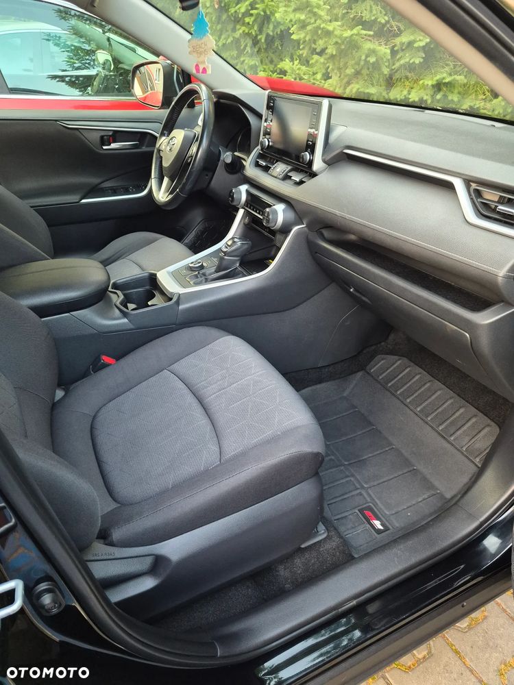 Toyota RAV4 2.5 Hybrid Comfort 4x4 - 4