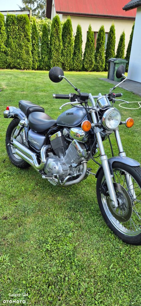 Yamaha Virago - 1