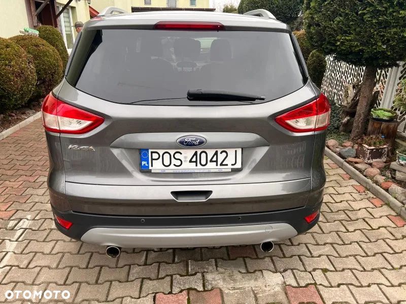 Ford Kuga 2.0 TDCi FWD Titanium - 5