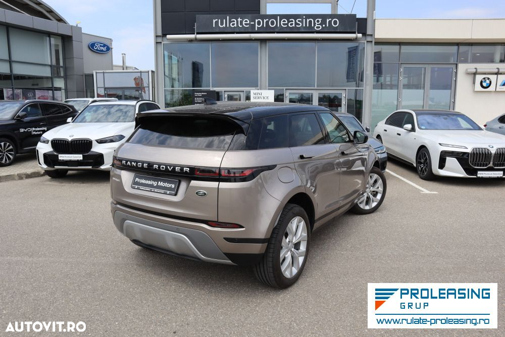 Land Rover Range Rover Evoque - 2