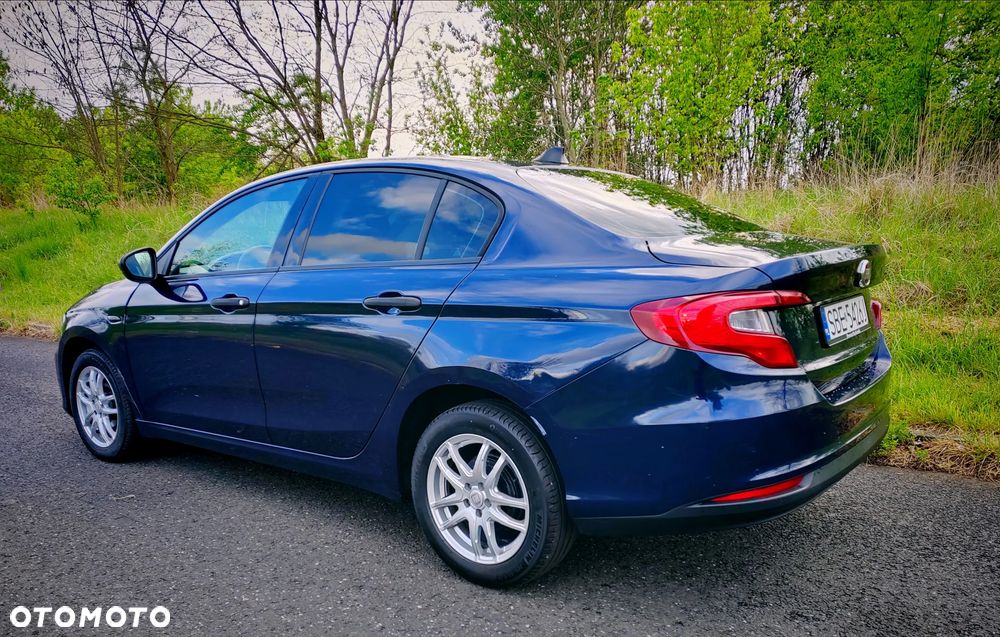Fiat Tipo 1.4 16V Pop - 8