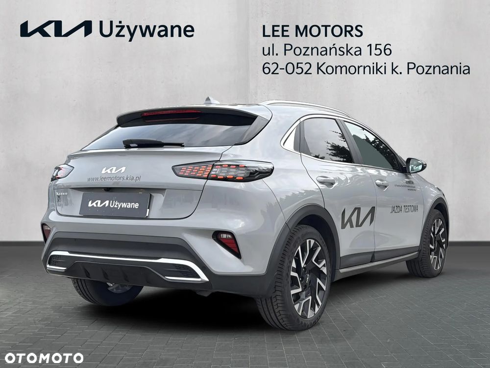 Kia XCeed 1.6 T-GDI Tribute DCT - 6