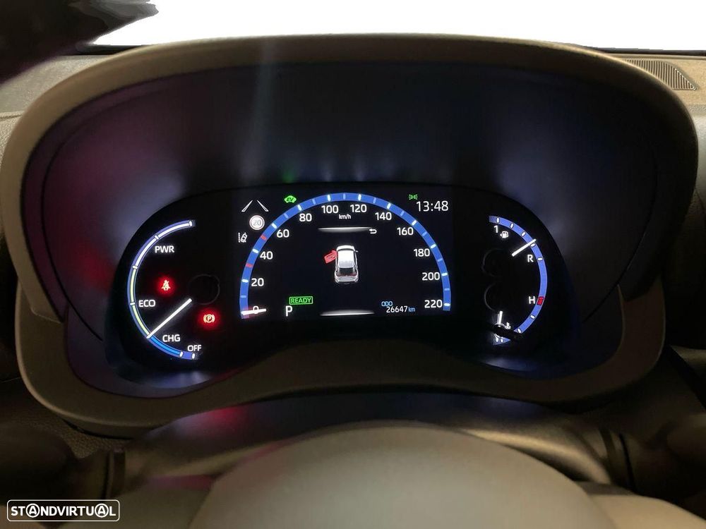 Toyota Yaris Cross 1.5 HDF Comfort Plus - 14