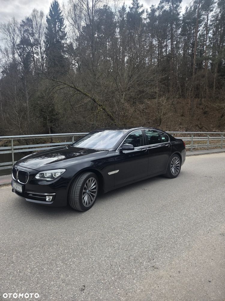 BMW Seria 7 750d xDrive - 5