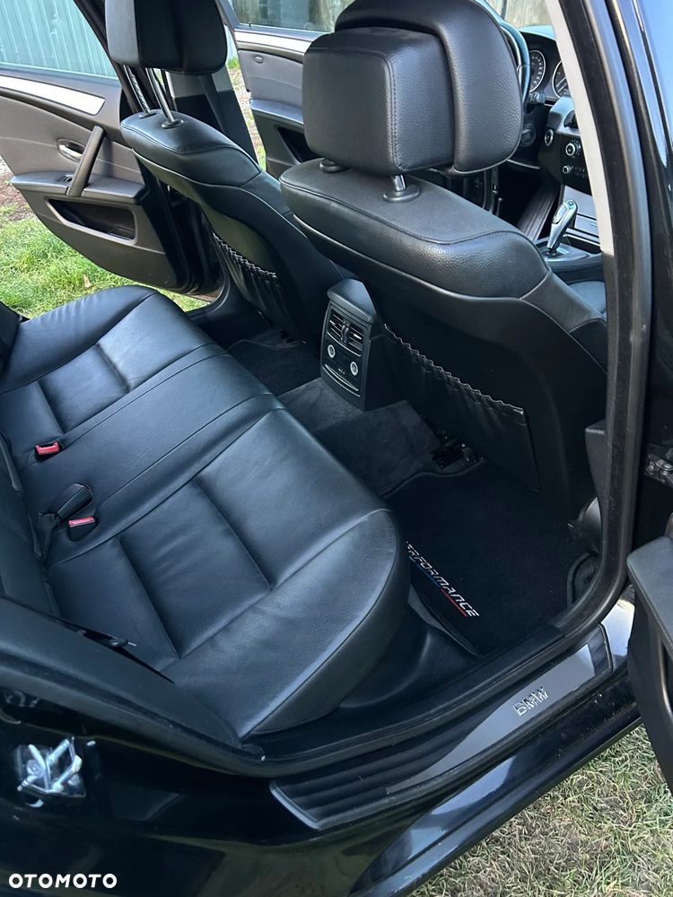 BMW Seria 5 - 7