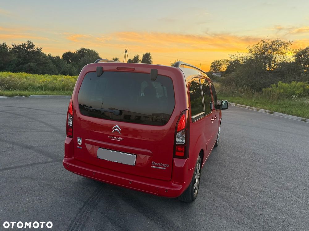 Citroen Berlingo 2015 photo 5