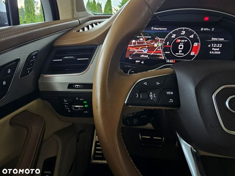 Audi SQ7 4.0 TDI Quattro Tiptronic - 20