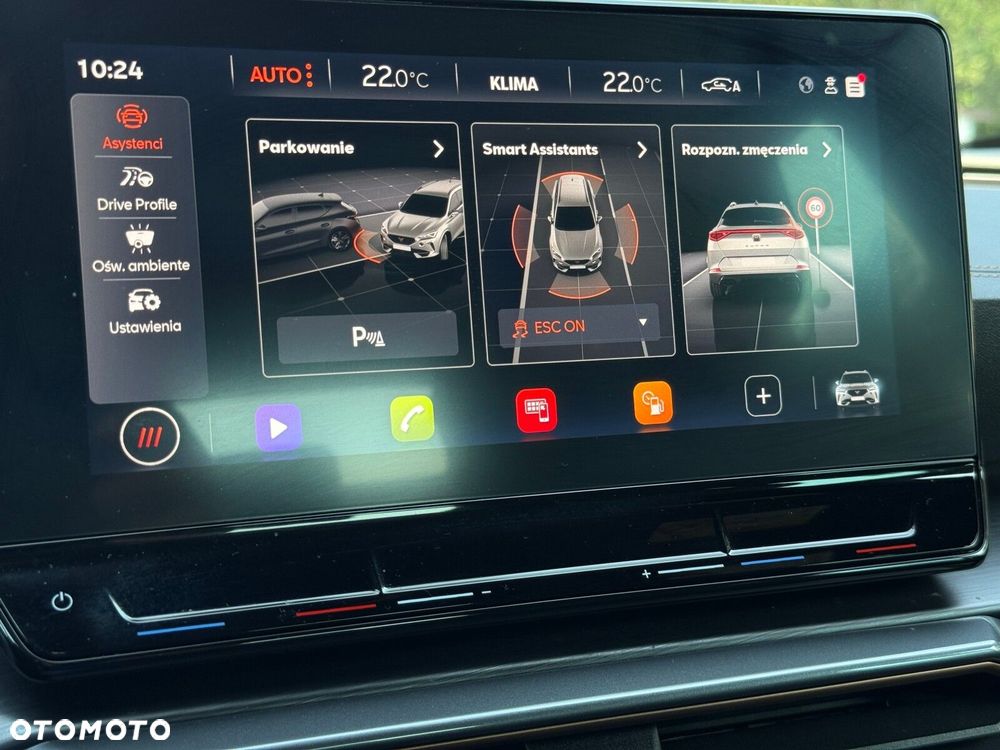 Cupra Formentor 1.5 TSI DSG - 35