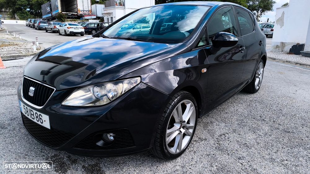 SEAT Ibiza 1.4 TDI Sport - 28
