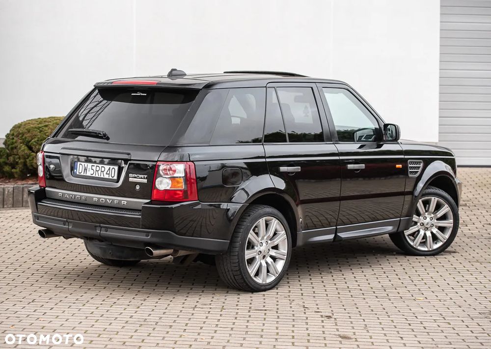 Land Rover Range Rover Sport Supercharged - 13