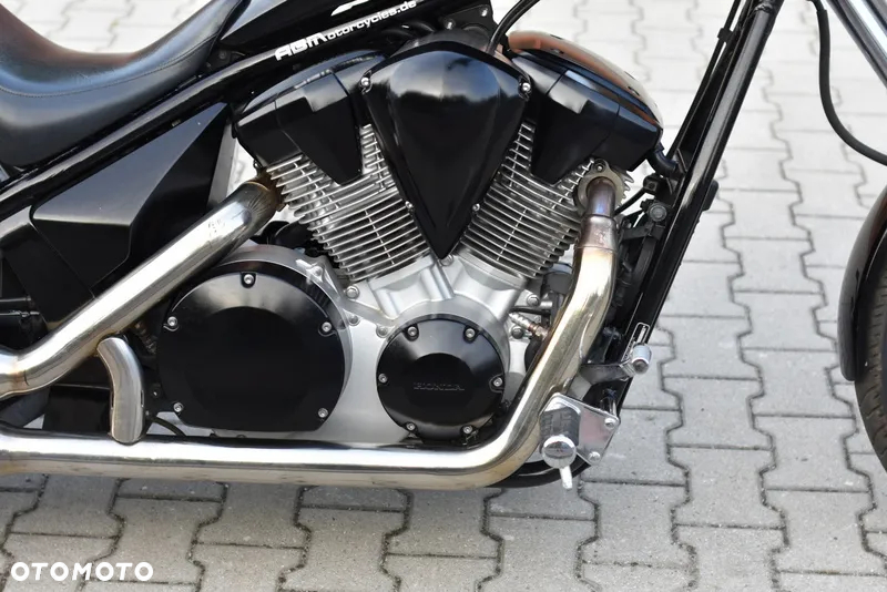 Honda VT - 11