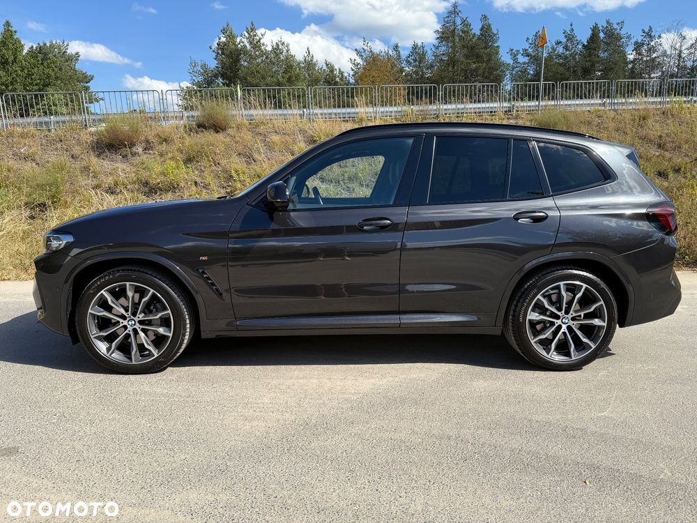 BMW X3 xDrive30i mHEV M Sport sport - 3