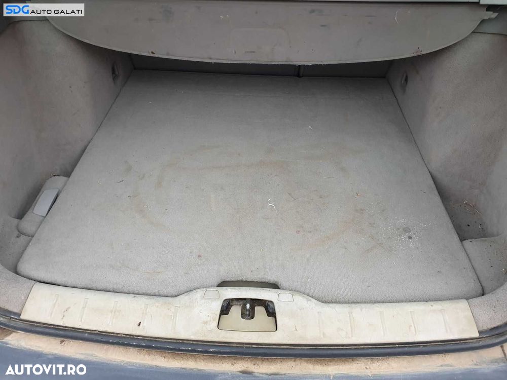 Mocheta Capac Podea Portbagaj Volvo V50 2004 - 2012 [0978] - 1