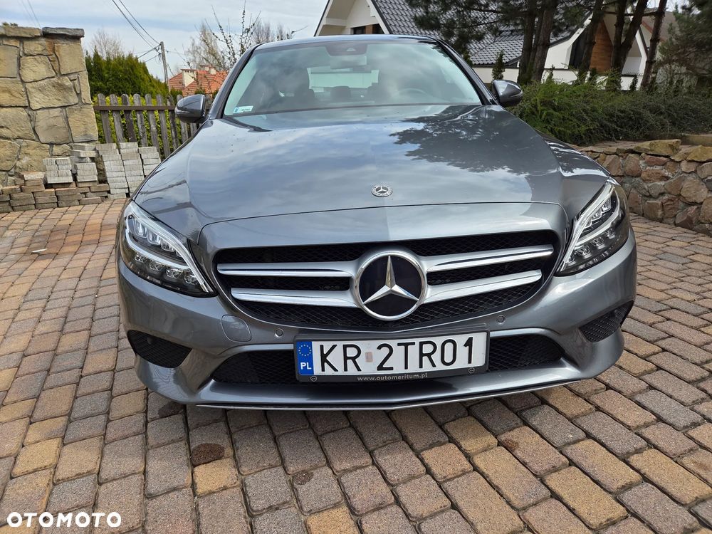 Mercedes-Benz Klasa C 180 Avantgarde - 2