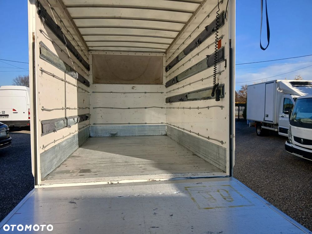Renault MASTER KONTENER 2.3 145KM KLIMA WINDA - 10