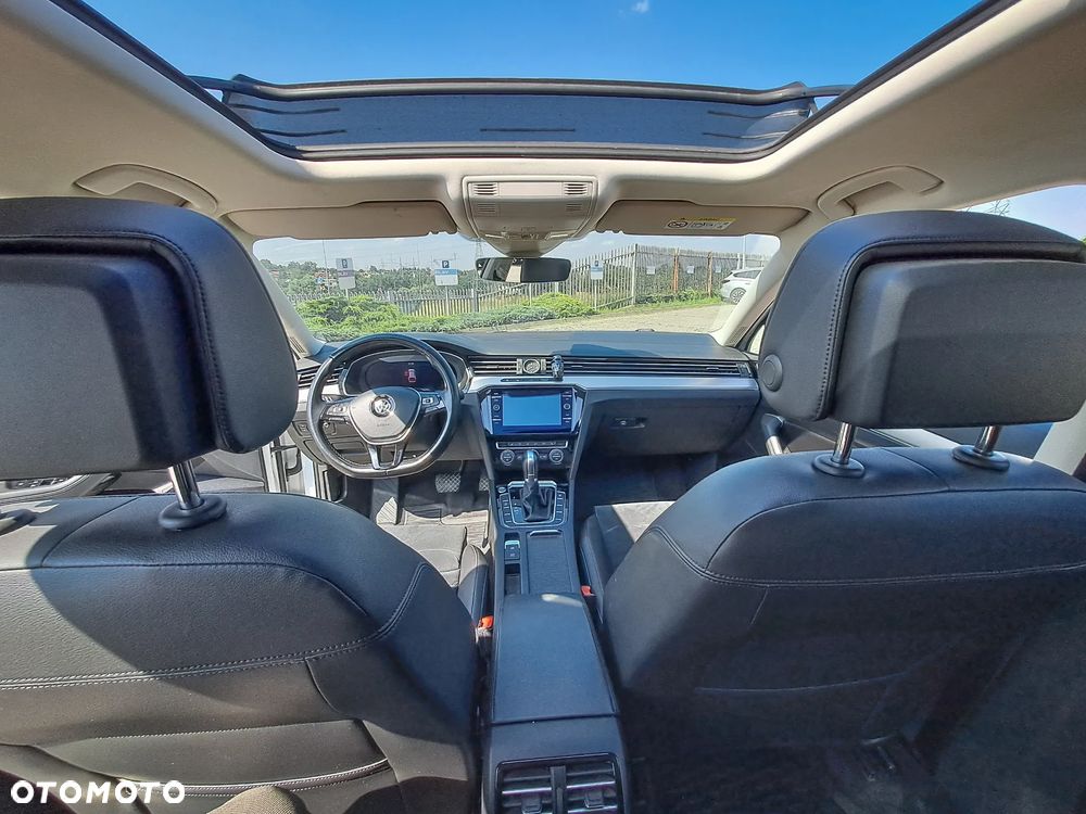 Volkswagen Passat 2.0 TDI BMT SCR Comfortline DSG7 - 10