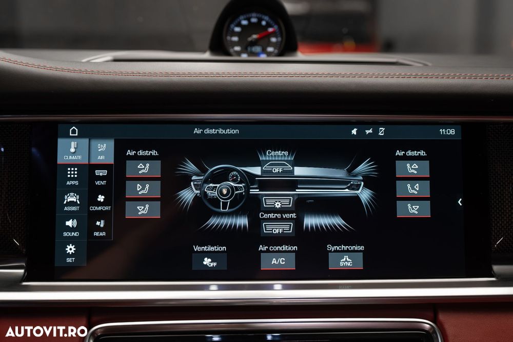 Porsche Panamera - 25