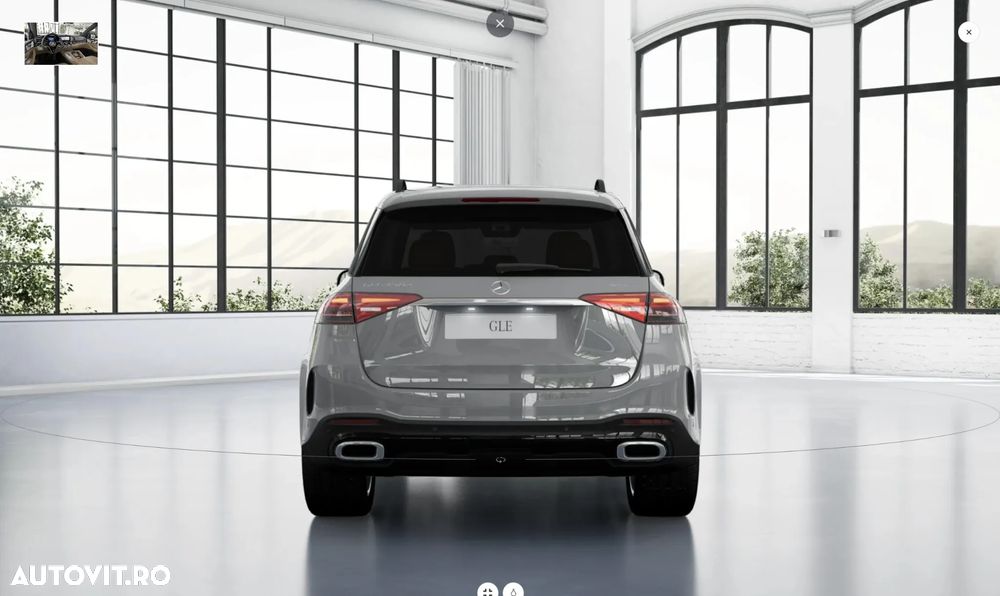 Mercedes-Benz GLE 450 d 4MATIC - 9
