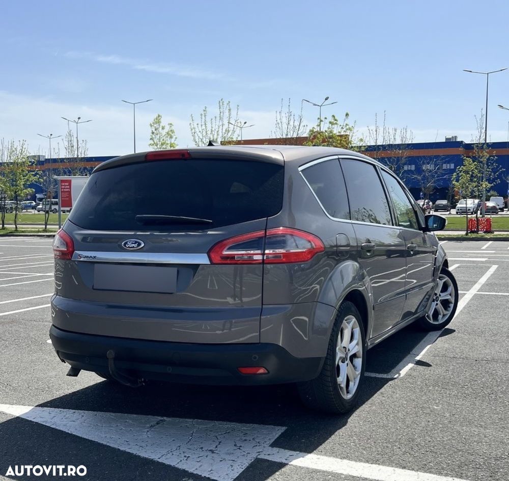 Ford S-Max 2.0 TDCi Titanium - 6