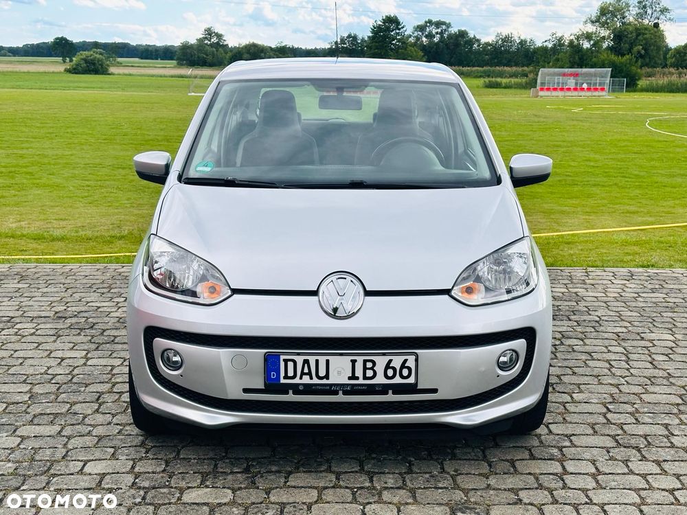 Volkswagen up! cheer - 2