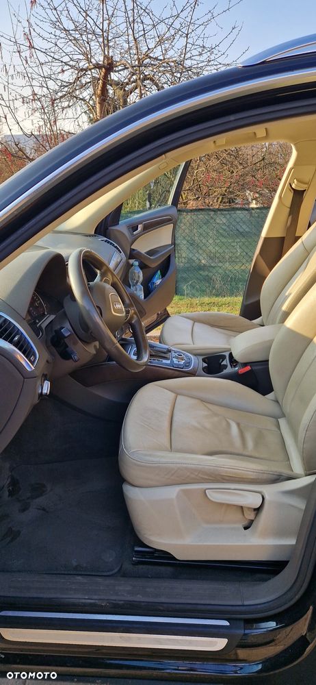 Audi Q5 2.0 TDI clean diesel Quattro S tronic - 11