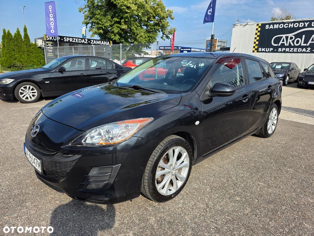 Mazda 3 1.6 MZR High-Line - 2