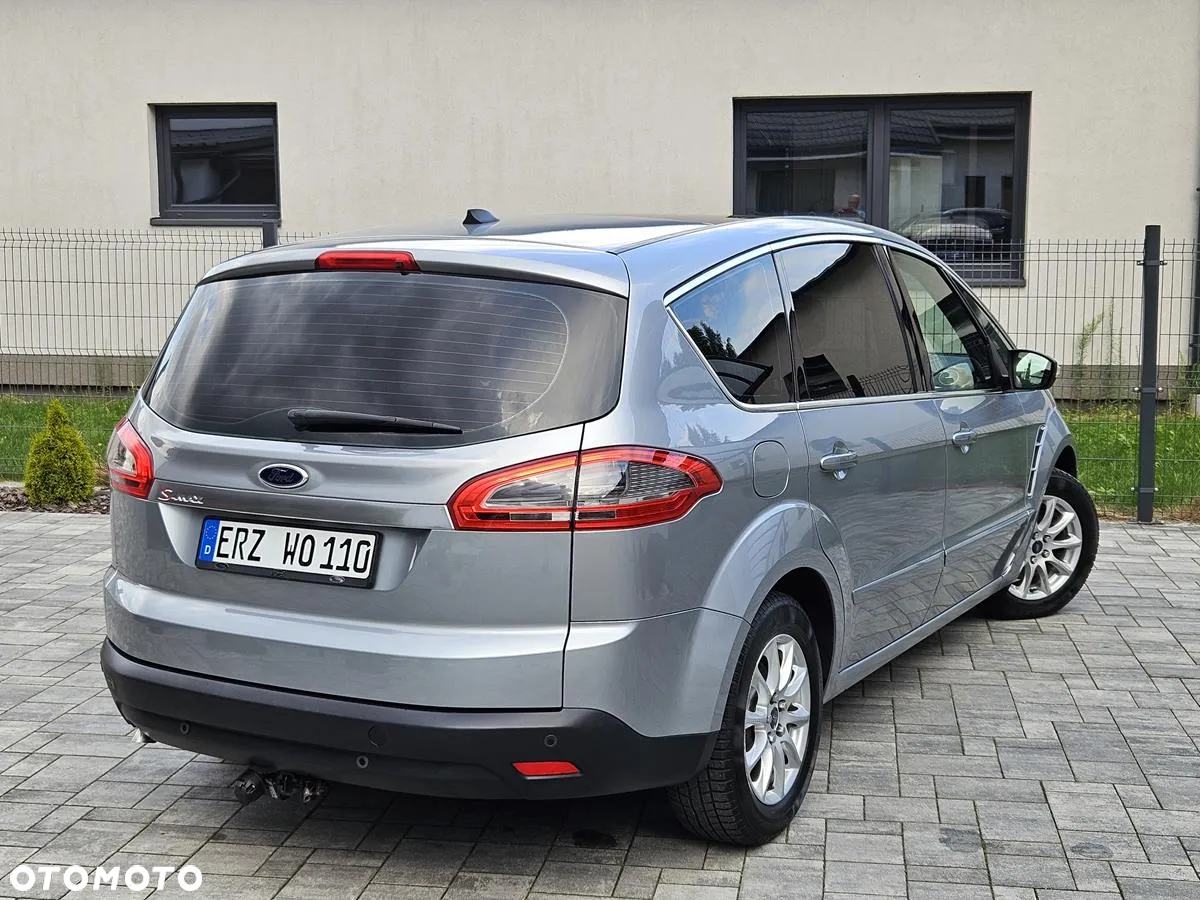 Ford S-Max 2.0 TDCi DPF Titanium - 12