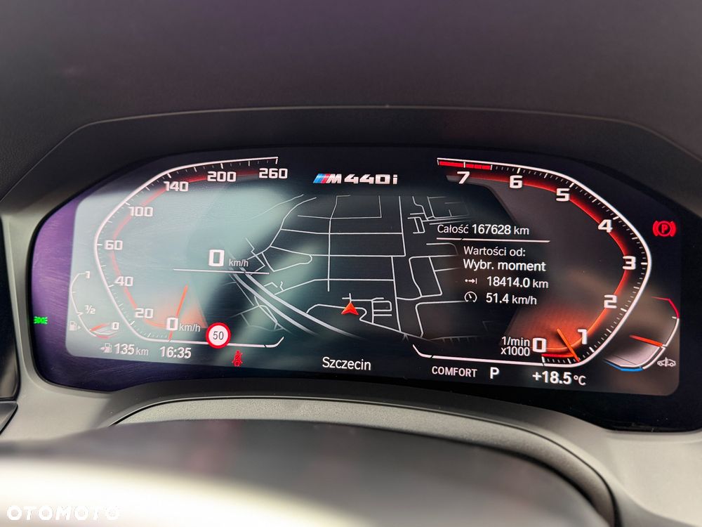 BMW Seria 4 M440i xDrive mHEV sport - 11