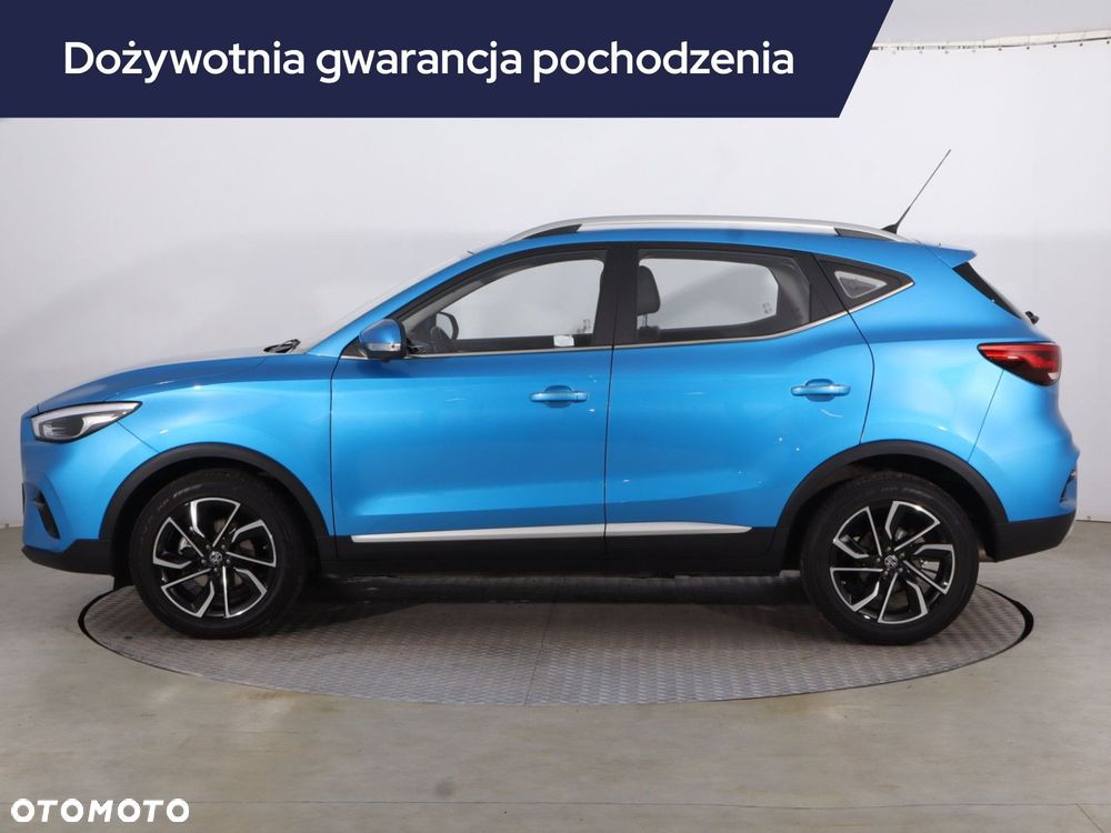 MG ZS - 4