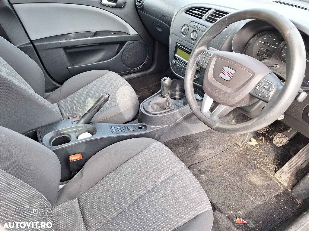 Timonerie Seat Leon 2 2010 HATCHBACK 1.6 TDI - 8