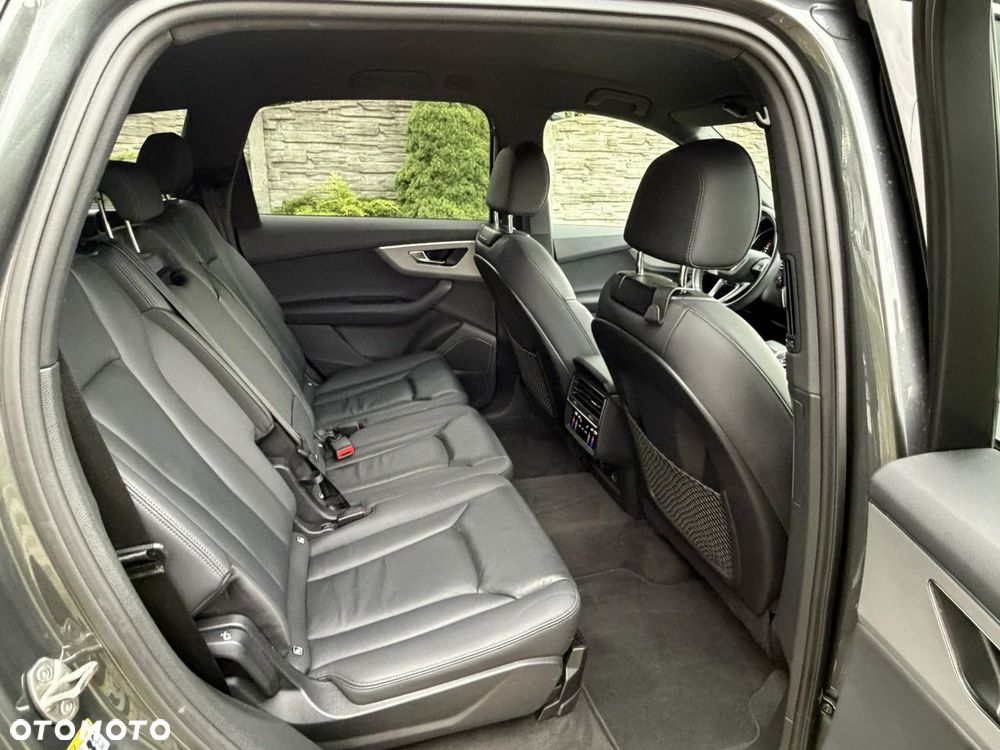 Audi Q7 50 TDI mHEV Quattro S Line Tiptr - 25