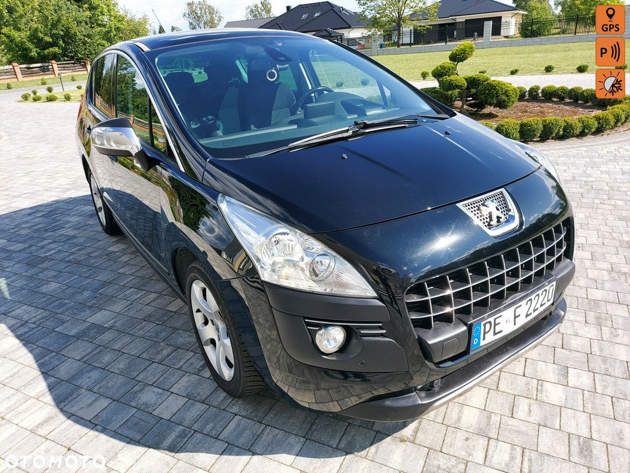 Peugeot 3008 - 1
