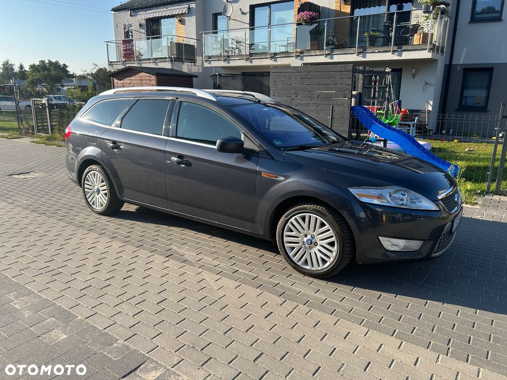 Ford Mondeo 2.0 TDCi Ghia X - 2