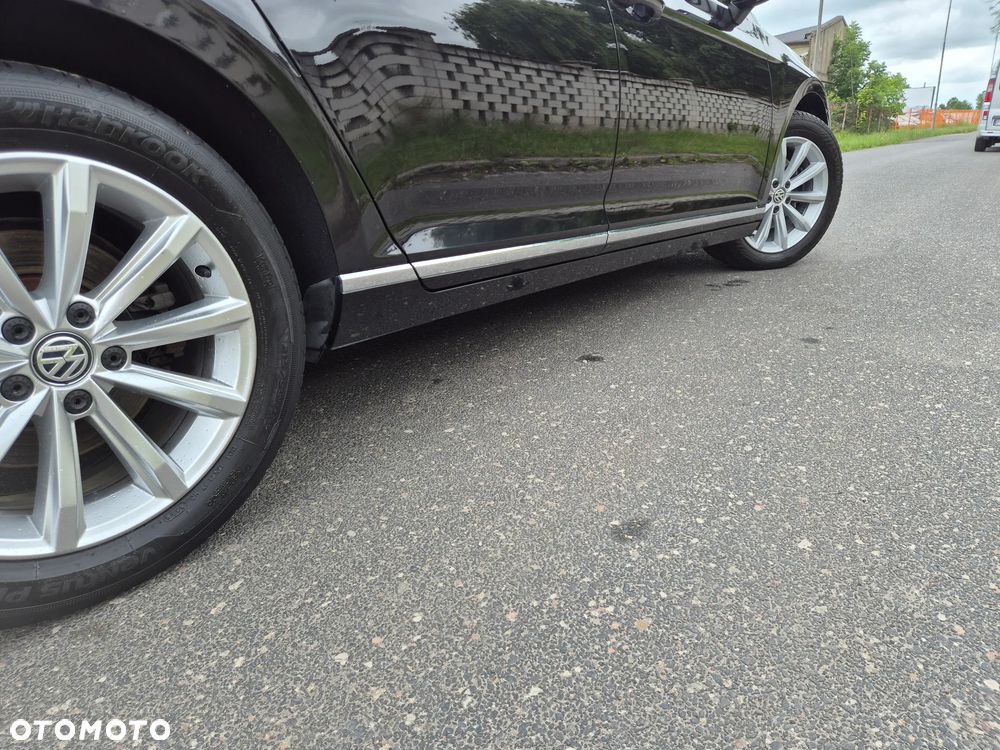 Volkswagen Passat Variant 1.4 TSI BMT ACT Highline DSG - 17