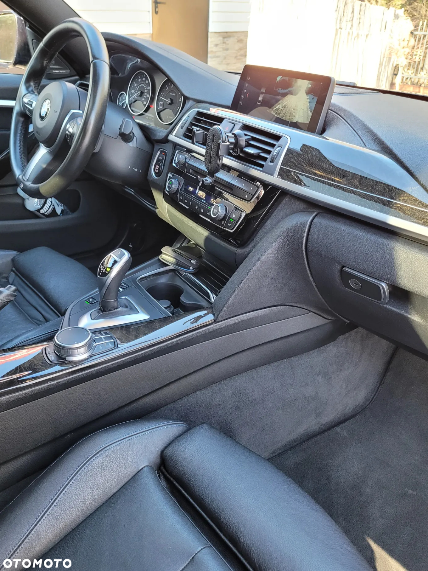BMW Seria 4 440i Gran Coupe M Sport - 38