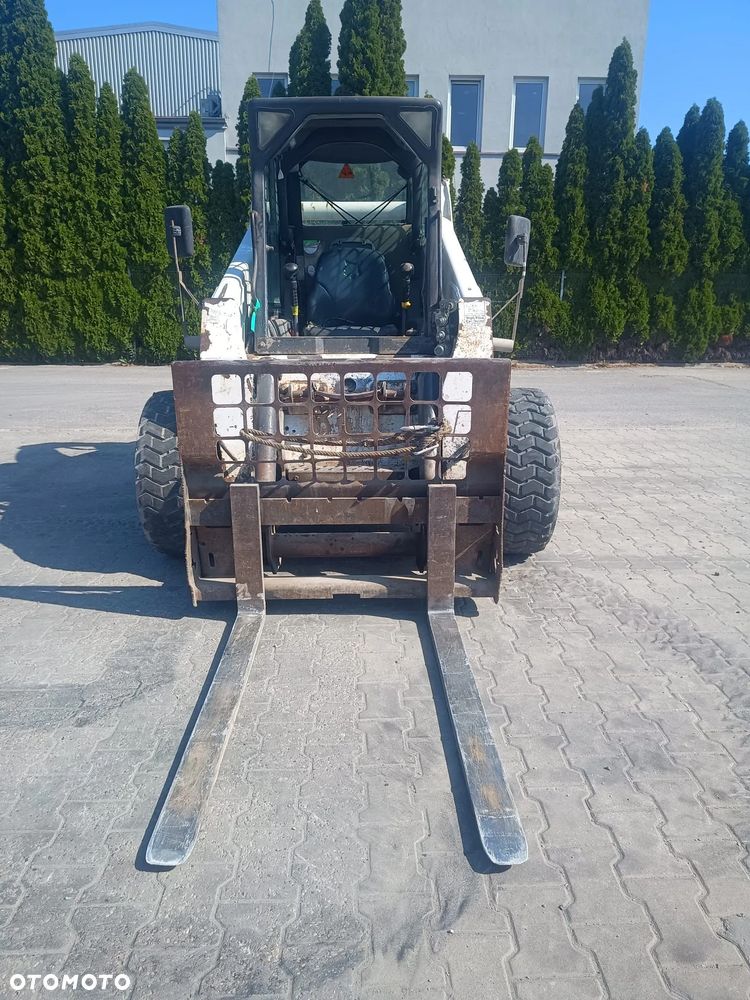 Bobcat S300 - 7