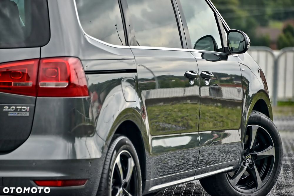 Volkswagen Sharan 2.0 TDI DSG BlueMotion Technology Life - 19