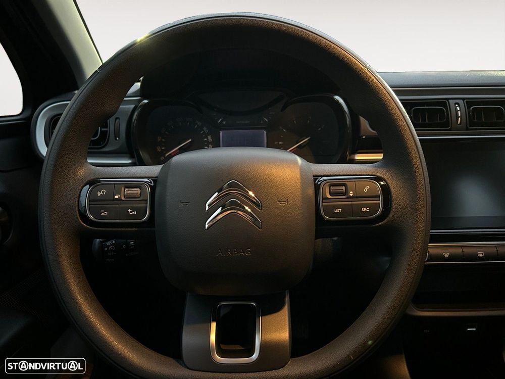 Citroën C3 1.5 BlueHDi Plus - 12