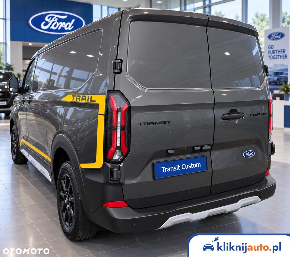 Ford Transit Custom Van Trail 320 L2 - 4