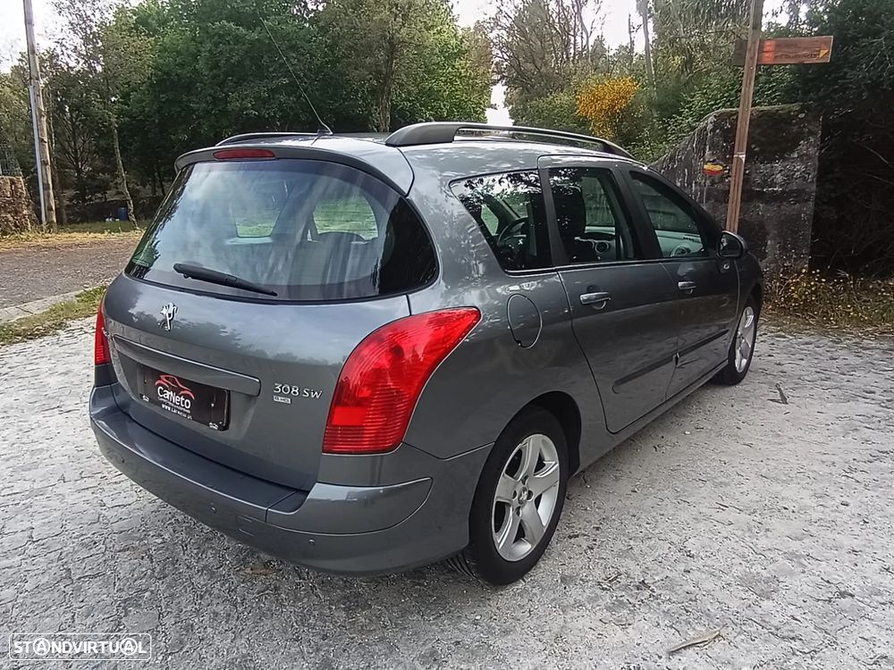 Peugeot 308 SW 1.6 e-HDi Active 2-Tronic - 7