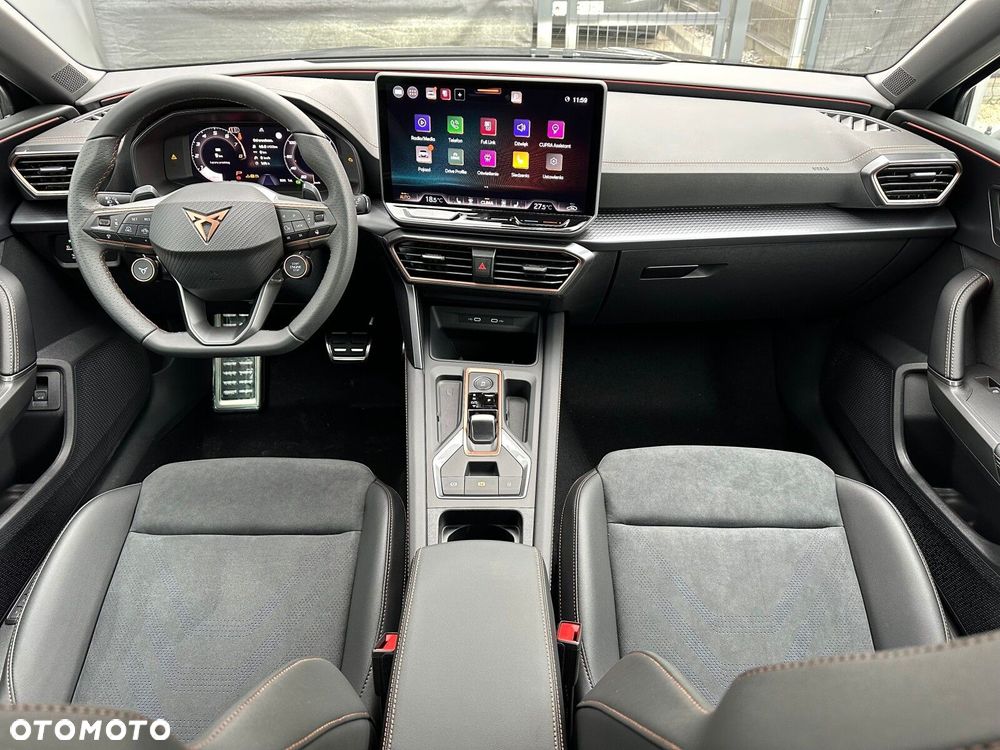 Cupra Leon Sportstourer - 22