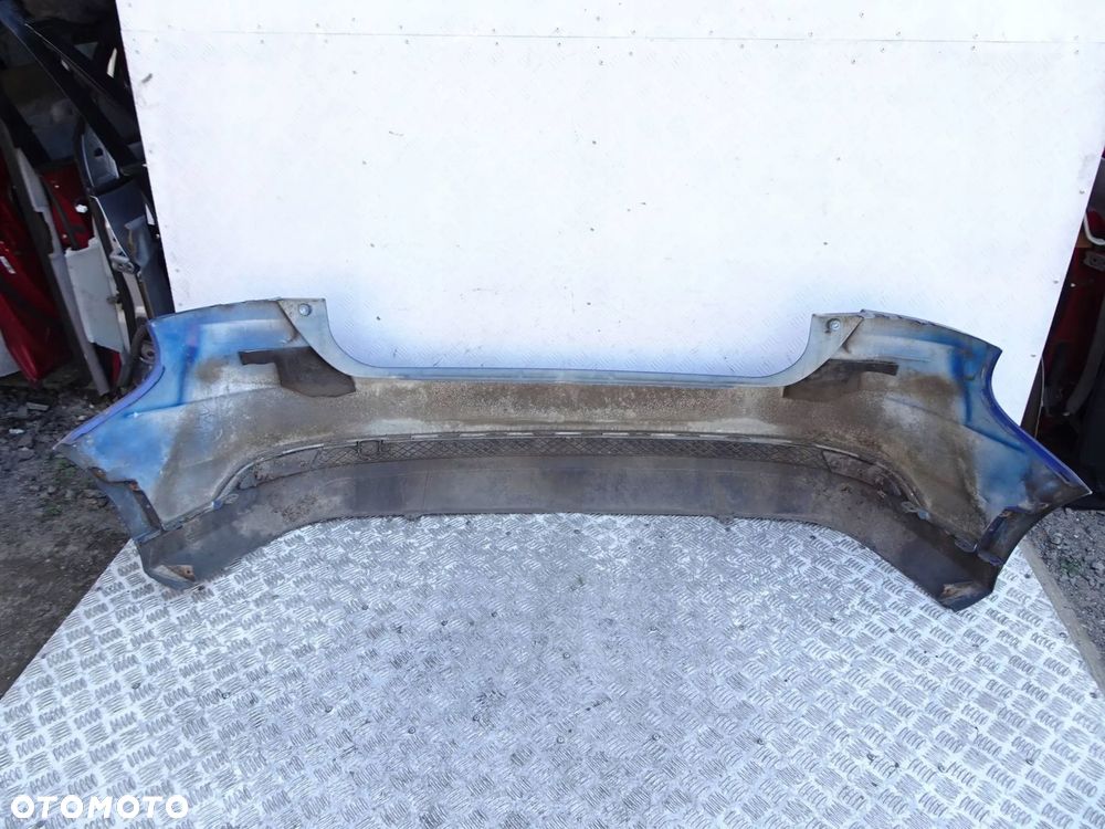 zderzak tył ford focus mk3 1d hb - 3