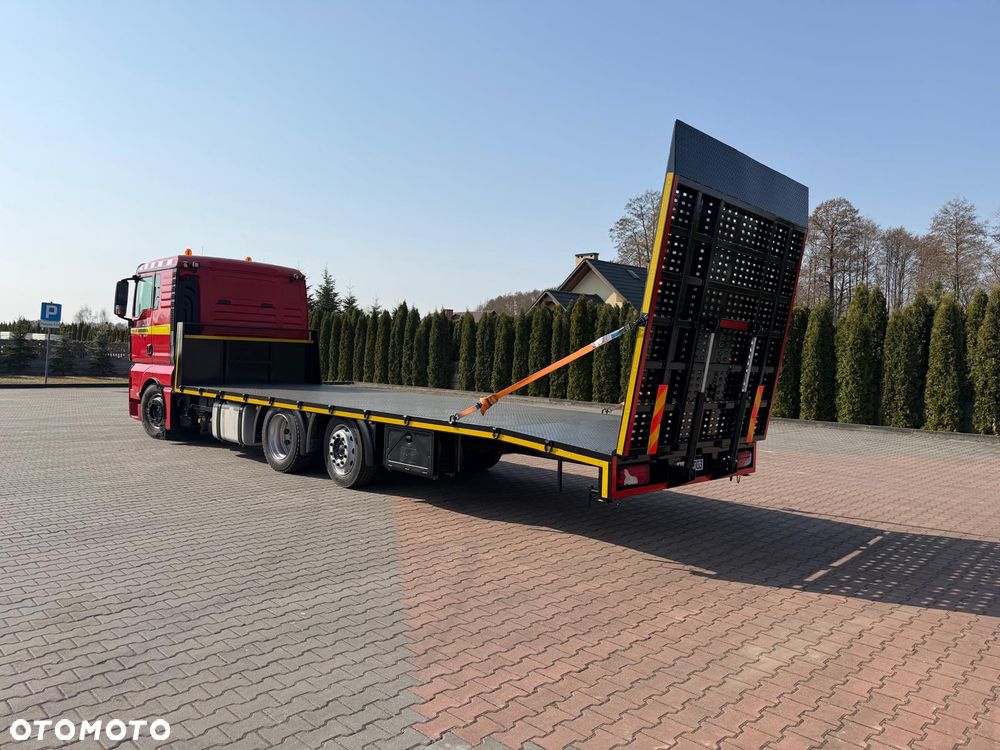 MAN TGX 26.480 - 6