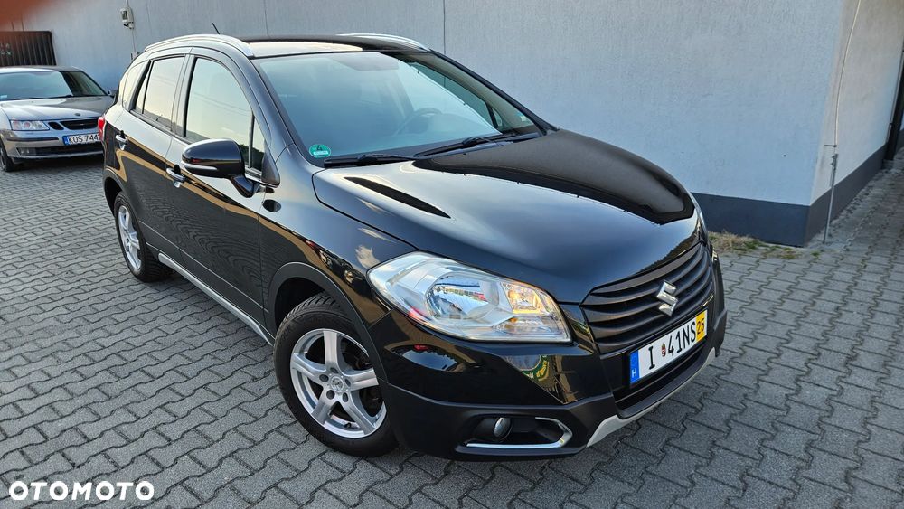Suzuki SX4 S-Cross 1.6 DDiS 4x4 Comfort+ - 7