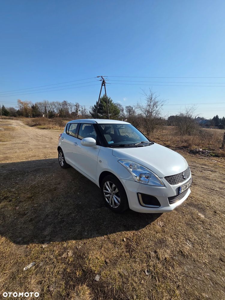 Suzuki Swift 1.2 4x4 Club - 1