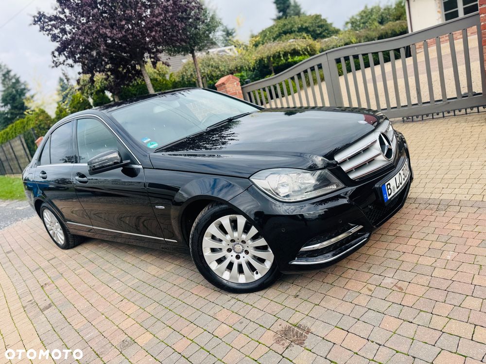 Mercedes-Benz Klasa C 180 Kompressor Automatik Avantgarde - 4