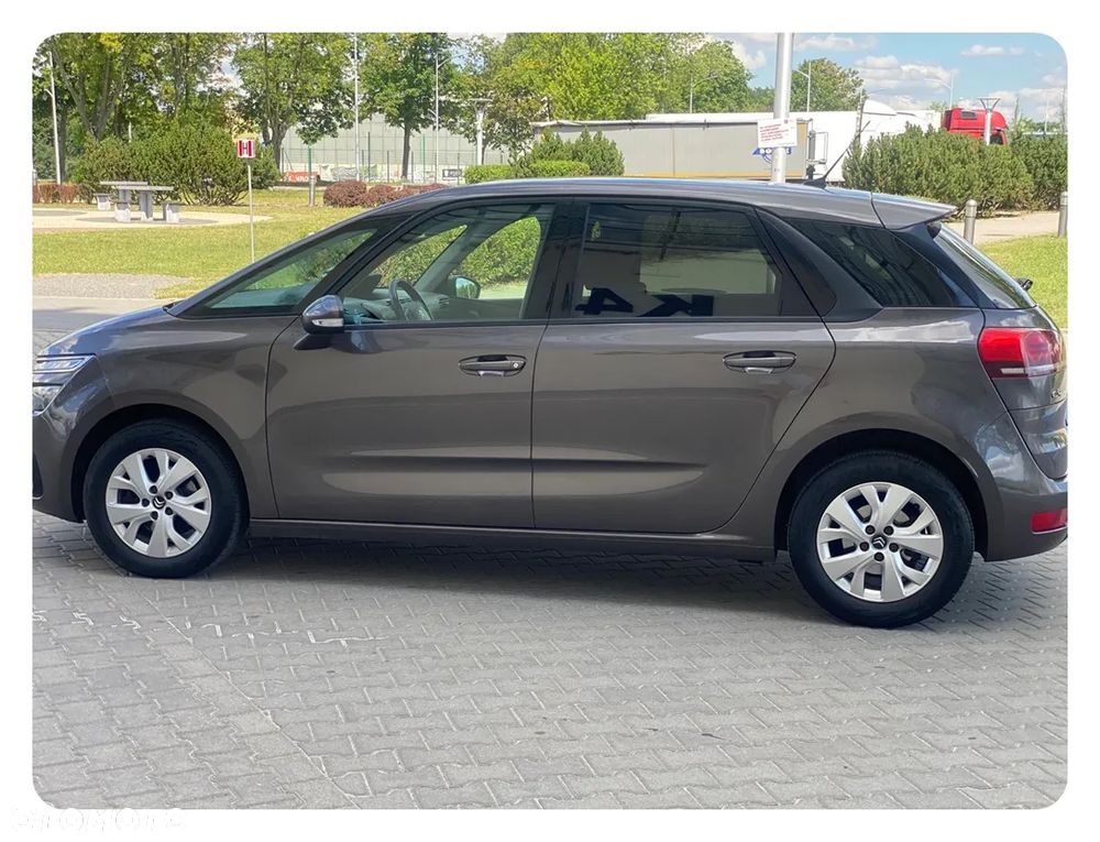 Citroën C4 Picasso BlueHDi 120 FEEL - 4
