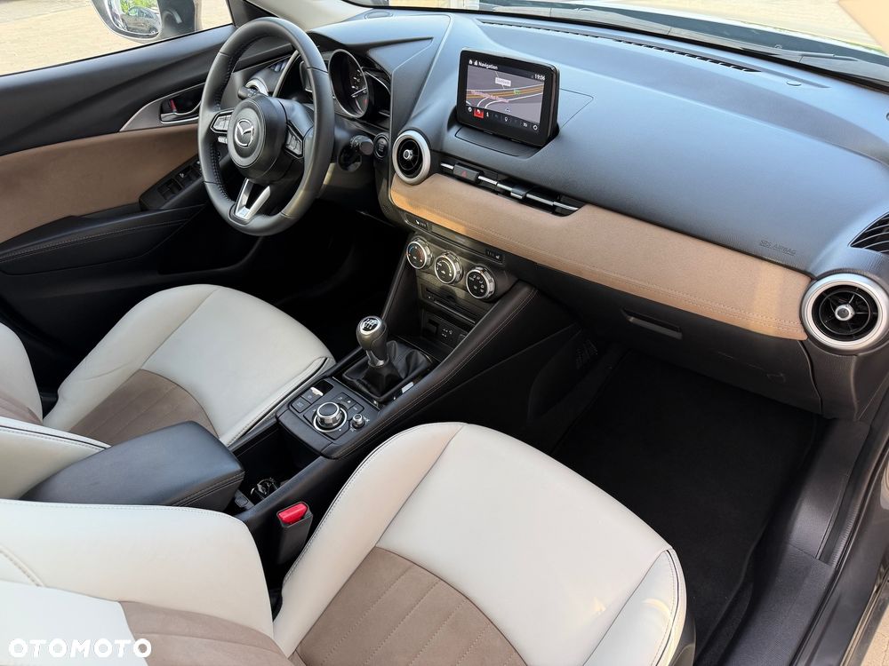 Mazda CX-3 SKYACTIV-G 121 FWD KANGEI - 11