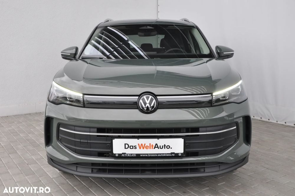 Volkswagen Tiguan 1.5 TSI eHybrid DSG PHEV Life - 9